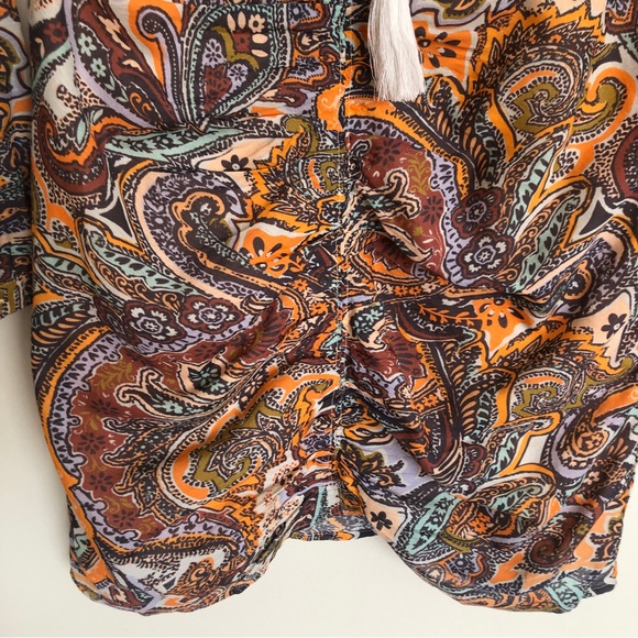 Anthropologie multicoloured mini dress. - Picture 15 of 15